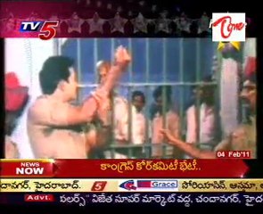 Favourite5 - Angry young man Dr.Rajasekhar Birthday Special - part 1