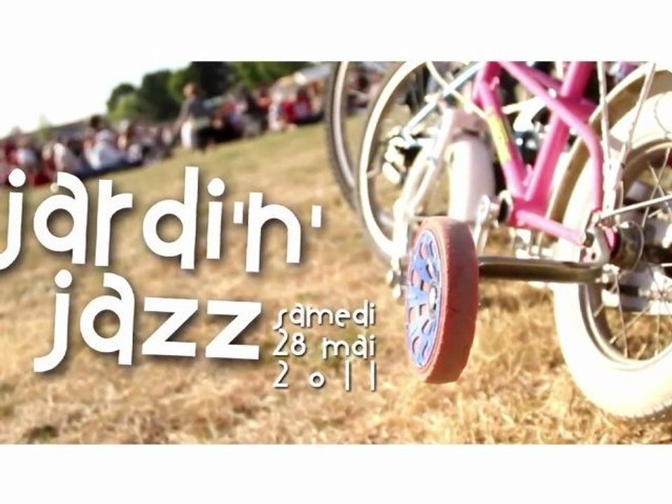 JARDI'N'JAZZ 2011