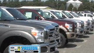 Top 100 Auto Dealers- Preston Ford Lincoln