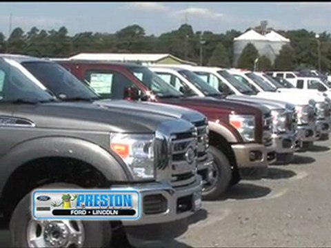 Top 100 Auto Dealers- Preston Ford Lincoln