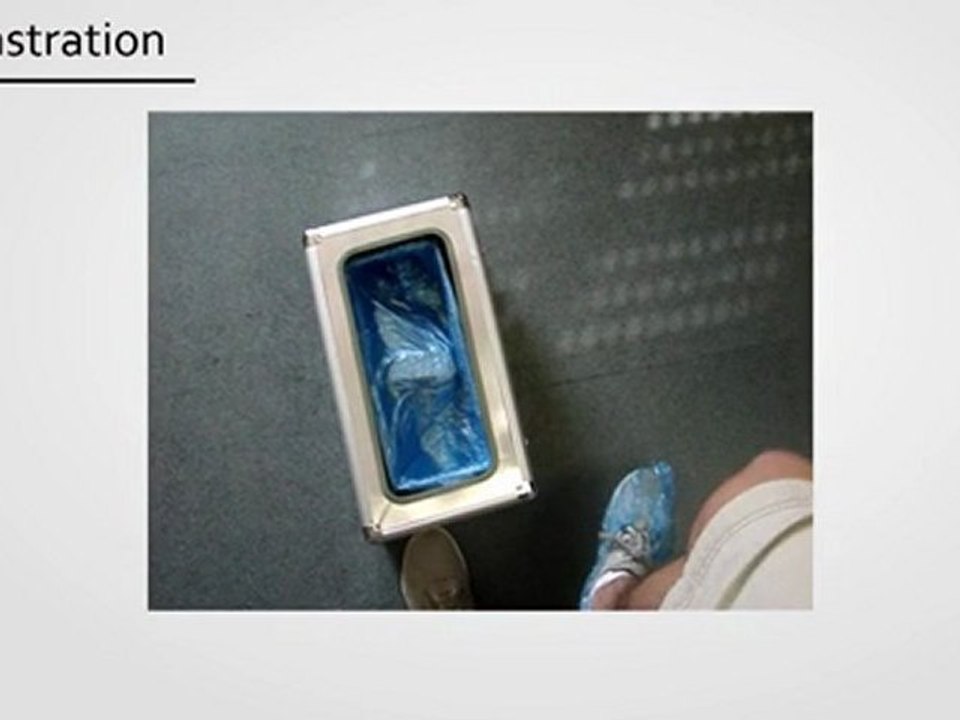 couvre chaussures