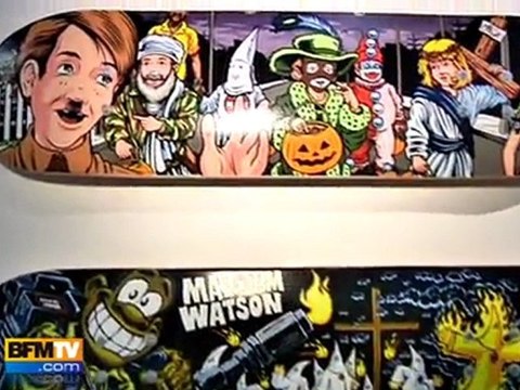 La Gaité Lyrique, nouveau skate park parisien