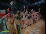 YENİ BİR DÜNYA KURUYORUZ HEPİMİZ İzmir 9.Türkçe Olimpiyatları