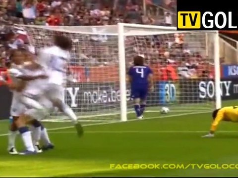 England 2-0 Japan Highlights World cup women