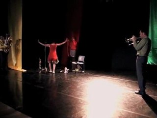 Entrez dans la danse - Groupe Bernard Menaut