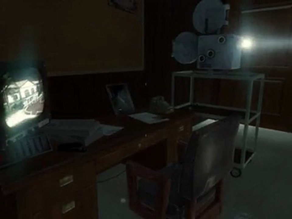 [Secrets] Kino Der Toten
