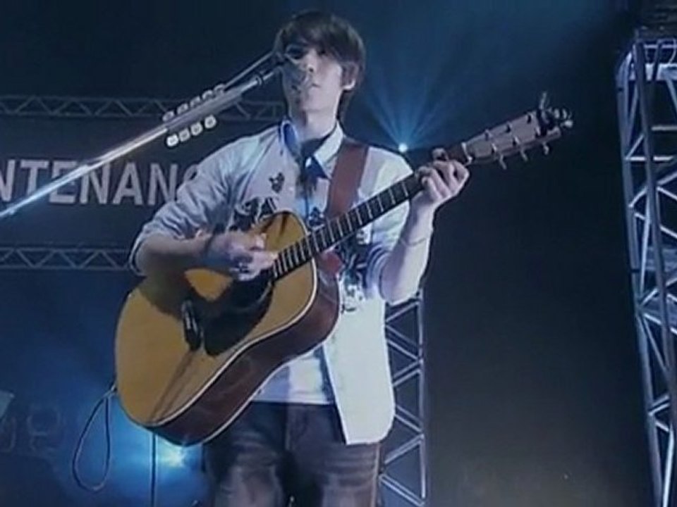 [CNBLUE Zepp Tour 2011 RE-MAINTENANCE] - Try again, Smile again
