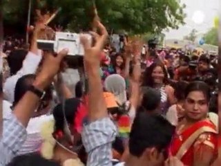 Inde : les homosexuels choqués par les propos d'un ministre
