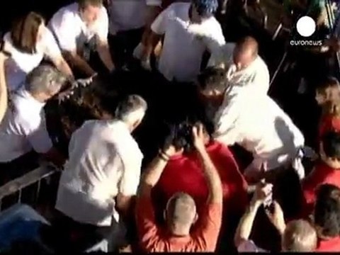 California boasts world's largest hamburger