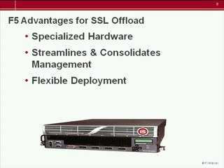 Minimize the Impact of 2048-bit keys in SSL Processing
