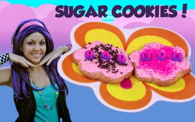 How to Decorate Sugar Cookies for Kids