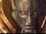Warcraft III - Archimonde détruit Dalaran‬‏