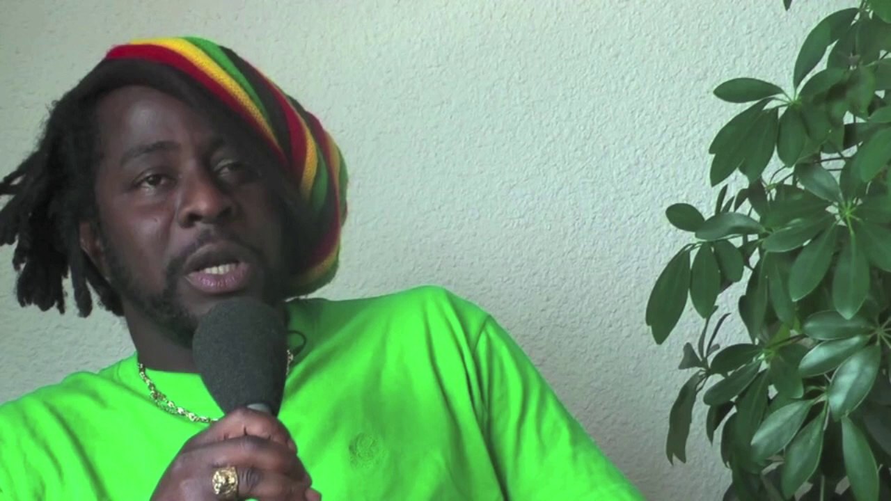 Interview de Benijah (Chanteur Reggae, Ivoiro-jamaïcain) - Inédit