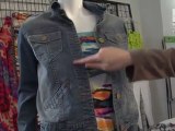 Denim Jacket - Route 66