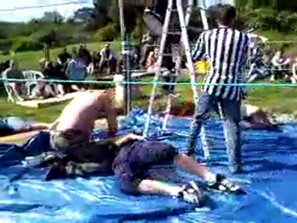 CWF Chtimania IV part 2