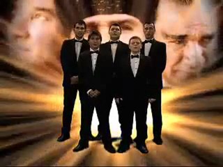 Atatürk - Genç Türk Marşı