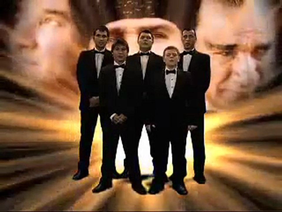 Atatürk - Genç Türk Marşı