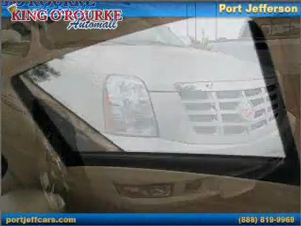 Used 2008 Cadillac Escalade ESV Port Jefferson Station ...