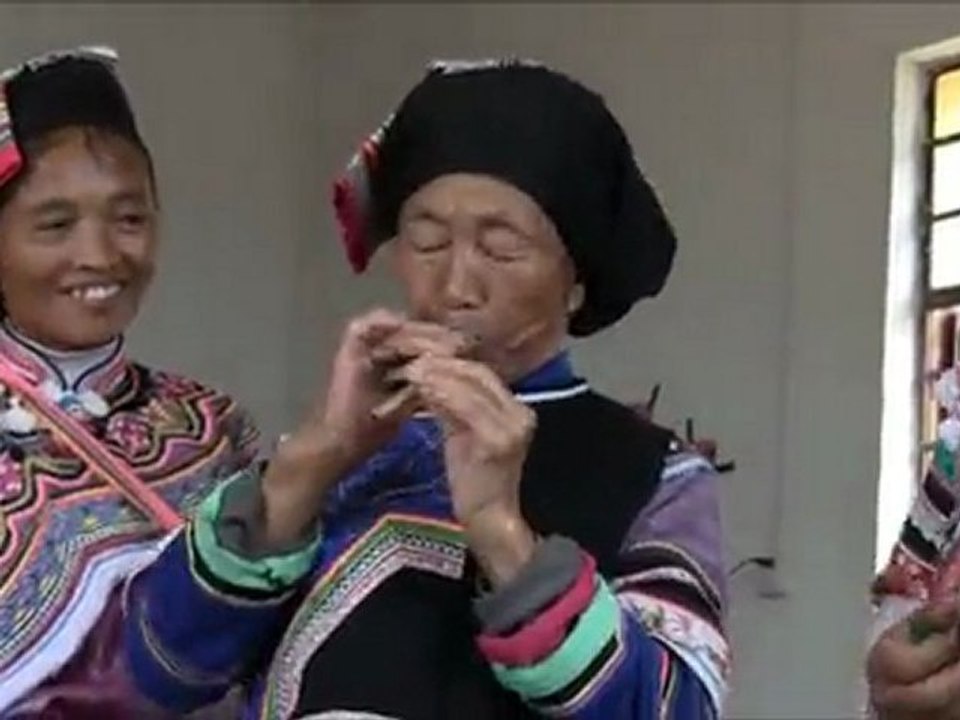 Yuanyang le mardi 17 mai 2011.avi