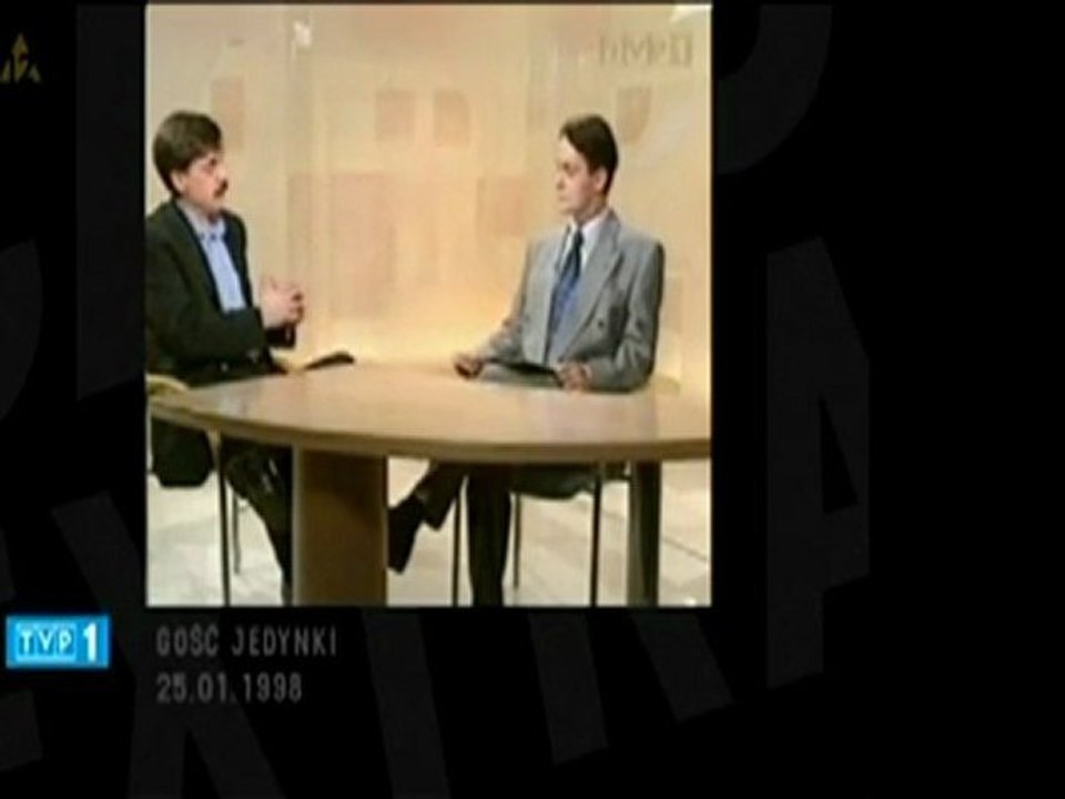 Łapu Capu - Robert Samot - 5 lat Canal+