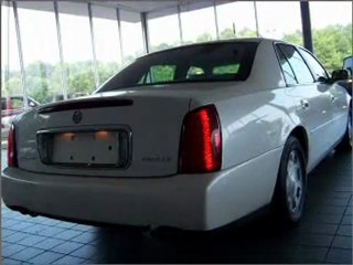 Used 2001 Cadillac DeVille Raleigh NC - by ...
