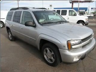 Used 2004 Chevrolet TrailBlazer Phoenix AZ - by ...