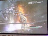 Démo de gameplay (Lightning) Final Fantasy XIII-2  Japan Expo 2011