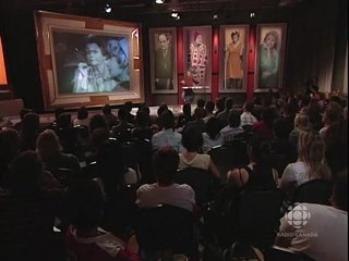 ICI LOUIS JOSE HOUDE Publicité