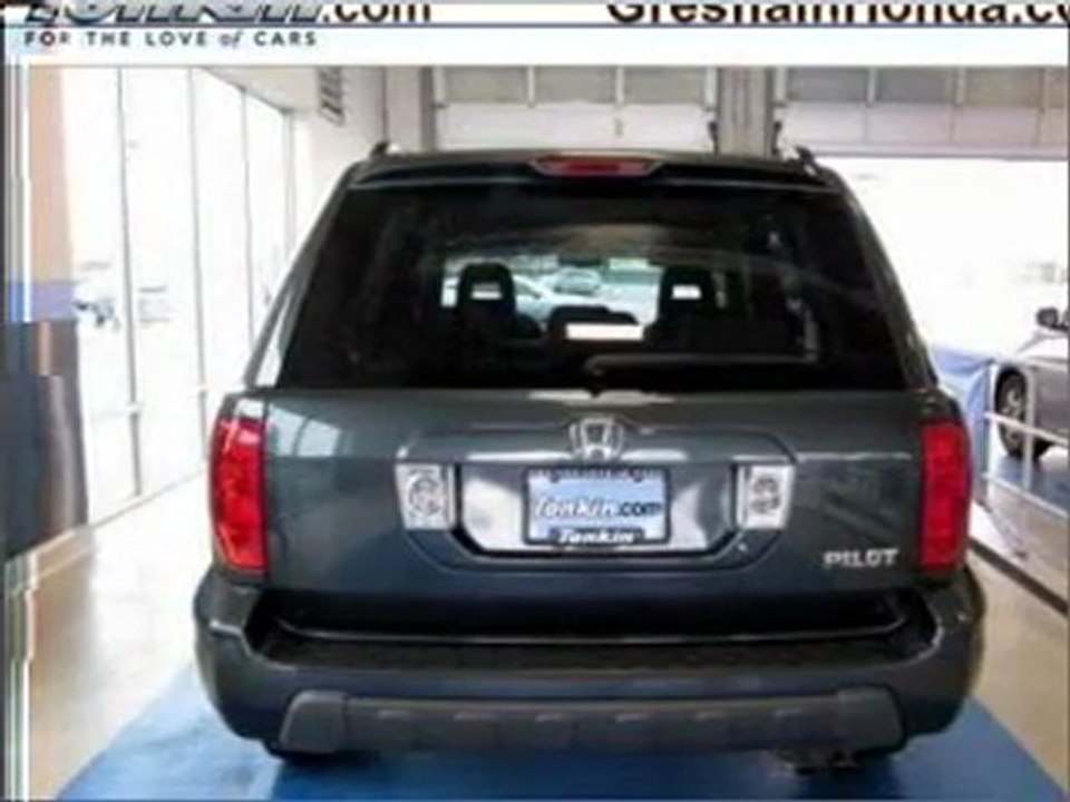 Used 2004 Honda Pilot Troutdale OR - by EveryCa...