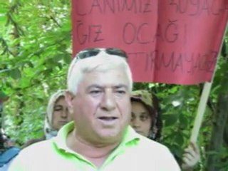 5 HAZİRAN ORMAN KATLİAMINA SON.6