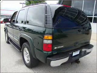 Used 2004 Chevrolet Tahoe Schaumburg IL - by ...