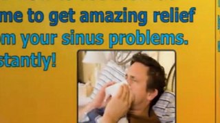 chronic sinusitis treatment - sinus infection remedies - sinus headache remedies