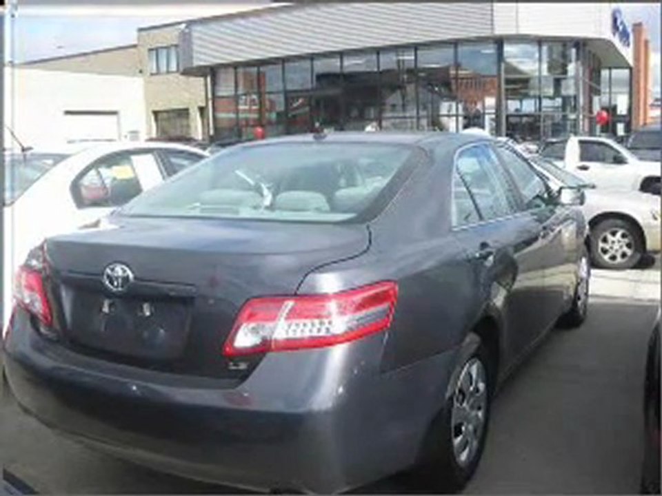 Used 2011 Toyota Camry Fall River MA - by EveryCarListed.com