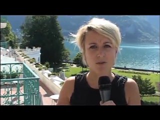 Delphine Moulin responsable coordination stratégique d'Annecy 2018 explique les objectifs de la candidature