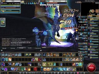 test traqueur 150 rappelz