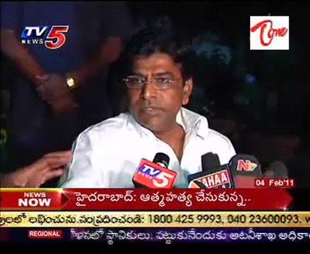 Naama Nageswara Rao,TDP Talking to Media,IT Rides on him
