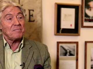 Pierre Cornette de-Saint Cyr "prêt à se battre" pour le projet La Royale à l'Hôtel de la Marine