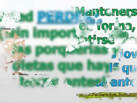 delgazar 5 kilos - como adelgazar el abdomen - metodos para adelgazar - tratamientos para adelgazar