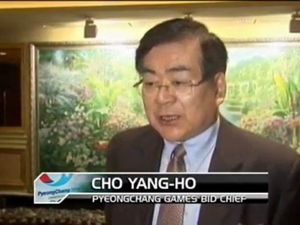 Olympische Winterspiele 2018 - Entscheidung naht