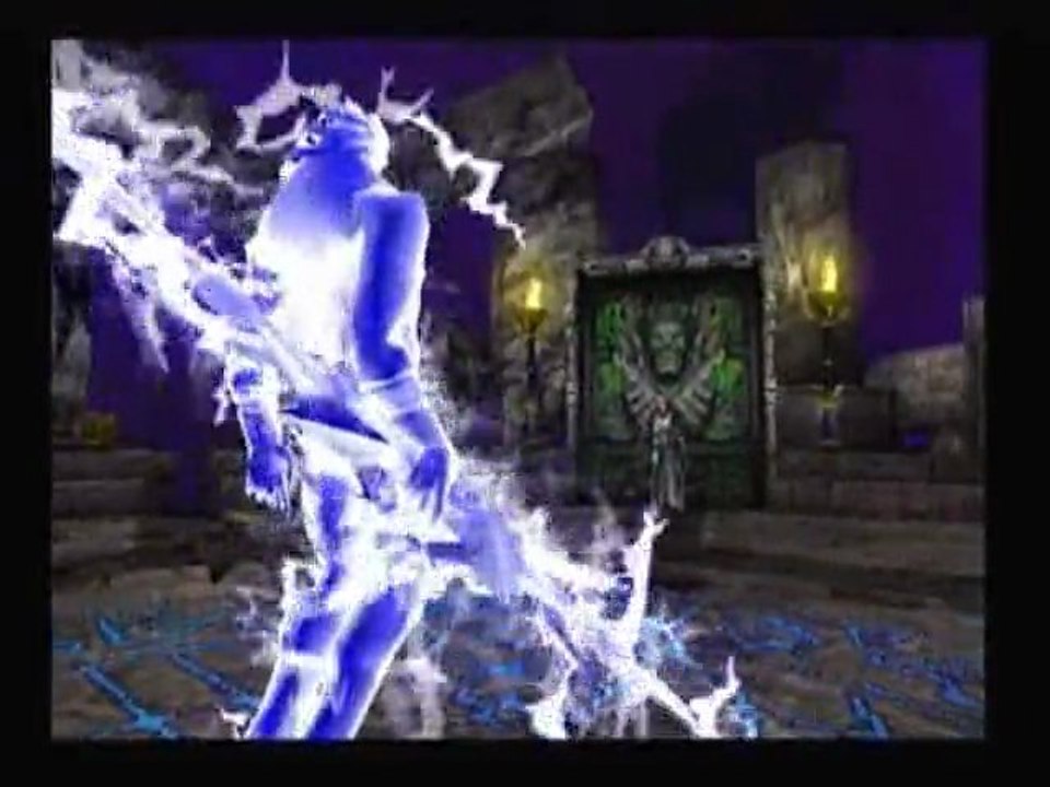 Castlevania Lament of Innocence #7 : De l'orage dans l'air et des secrets bien cachés