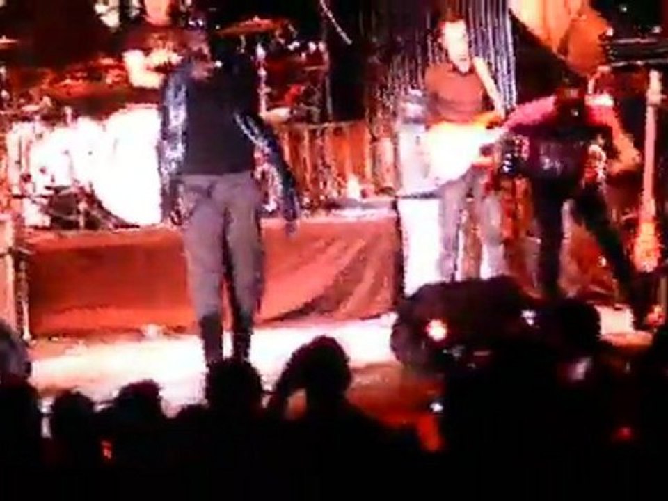 Jessy Matador - 1 juillet 2011 ; TLMC