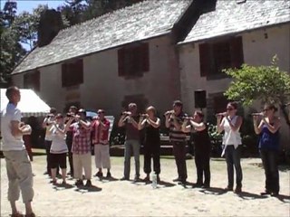 Menez Meur 2011 - Sonerien Divroet Orchestra