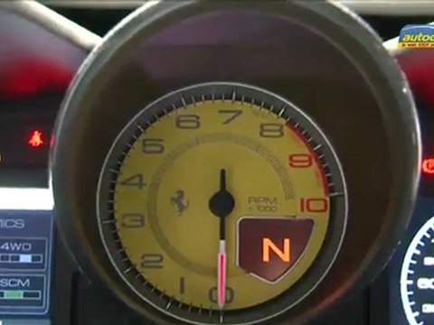 Genève 2011 : Ferrari FF