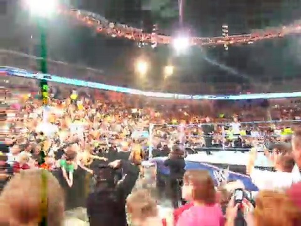 Randy Orton Entrance