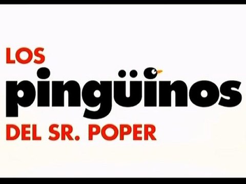 Los Pingüinos del Sr. Poper Spot2 [20seg] Español
