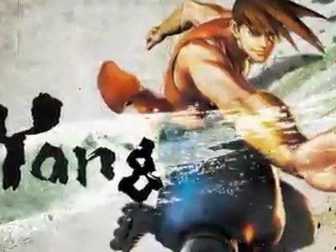 Super Street Fighter IV Arcade Edition Yun & Yang Trailer