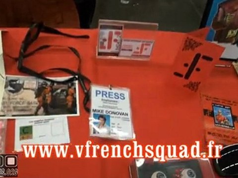 Japan Expo / Comic Con 2011 Reportage Interview (8/) Paris Nord Villepinte
