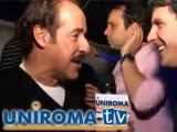 Intervista a Massimo Lopez all'Alien da Uniroma Tv