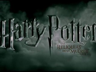 Harry Potter y las Reliquias de la Muerte [II] Spot3 HD [10seg] Español