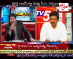 News Scan -  Andhra Prabha journalist Vasudeva Dekshitilu,TDP Kishan Reddy,TRS Raghunandan - part 3